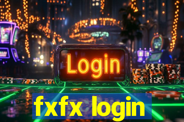 fxfx login